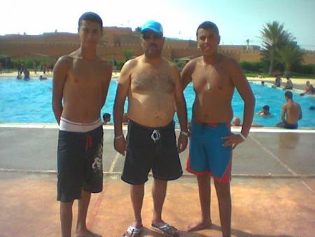 mes cousin et mon pére